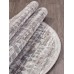 Турецкий ковер Moda 1450 Серый овал